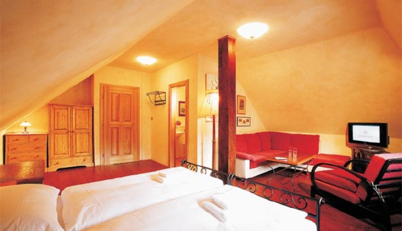 Hotel Leonardo II. Český Krumlov